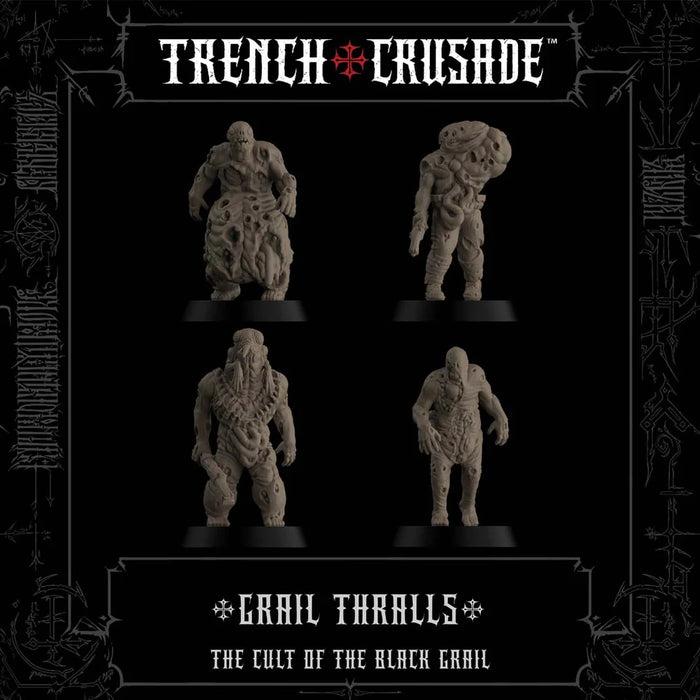 Black Grail: Grail Thrall