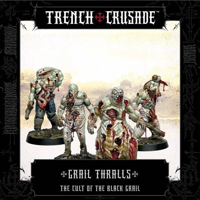 Black Grail: Grail Thrall