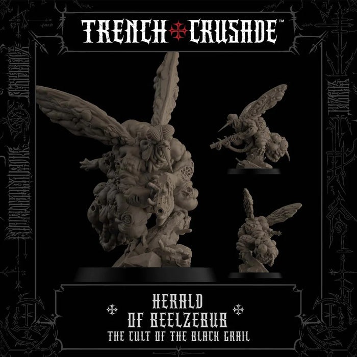 Black Grail: Heralds of Beelzebub
