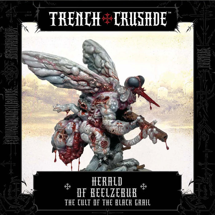 Black Grail: Heralds of Beelzebub