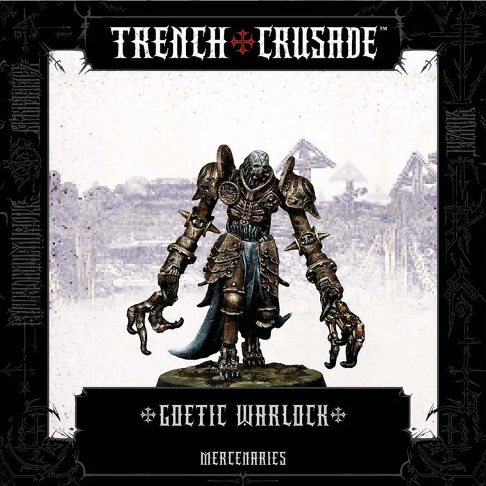 Mercenaries: Goetic Warlock