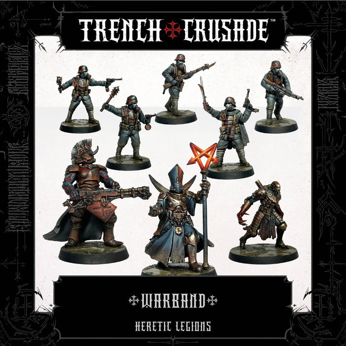 Heretic Legion: Warband