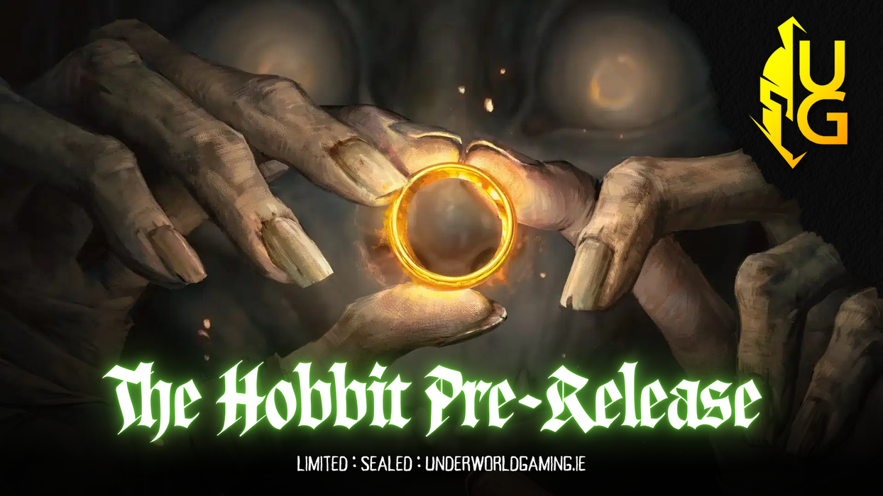 MTG The Hobbit Pre-Release
