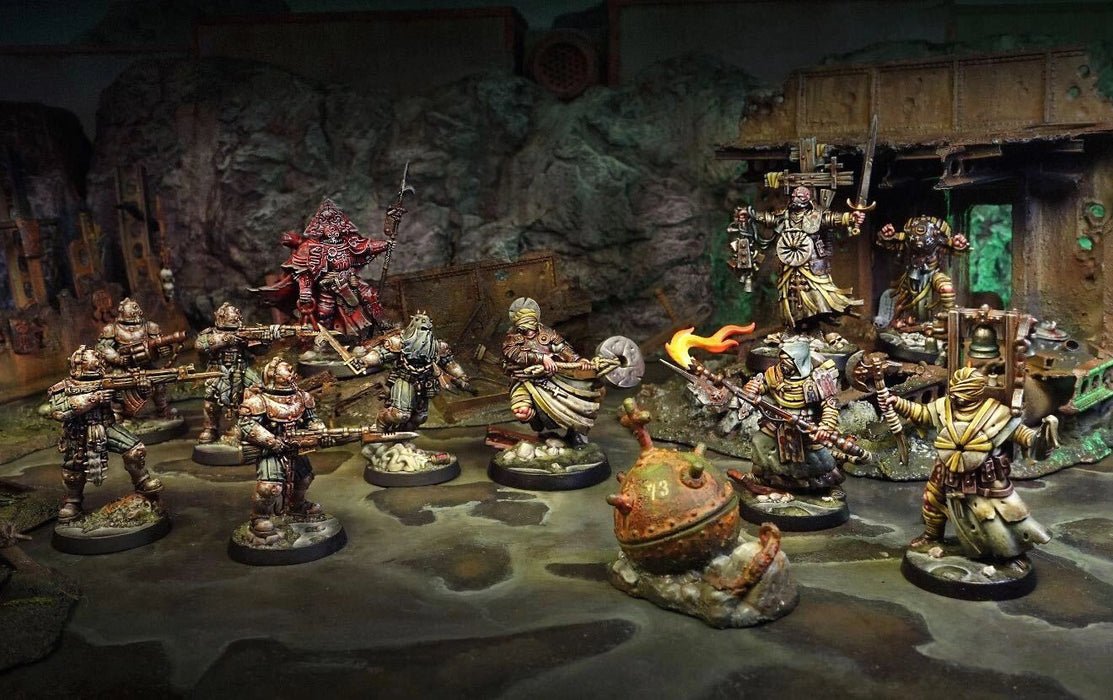 Trench Crusade - Carcass Front