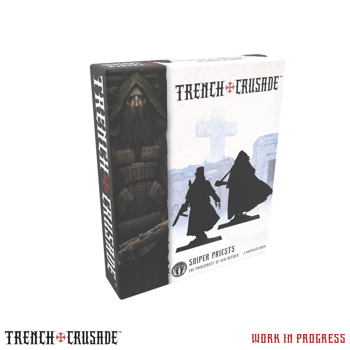 Trench Crusade: Sniper Priests