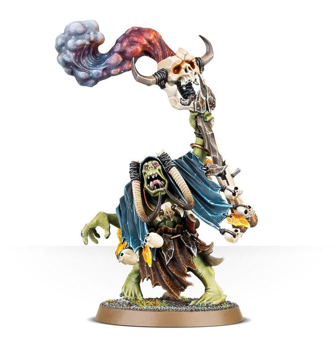 ORRUK WARCLANS: WEIRDNOB SHAMAN