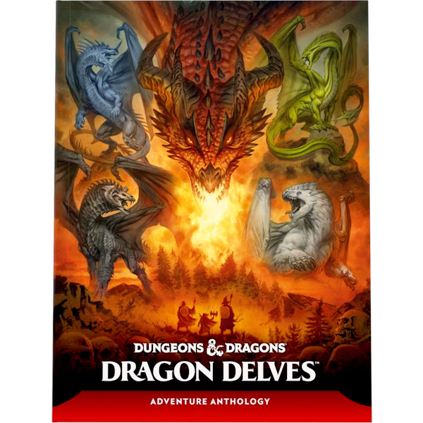D&D Dragon Delves