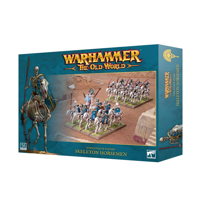 Tomb Kings of Khemri: Skeleton Chariots