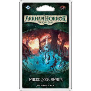 Arkham Horror: The Card Game - Where Doom Awaits Expansion