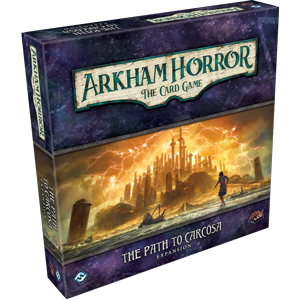 Arkham Horror: The Card Game - Path to Carcosa Expansion