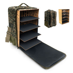 Army Transport Backpack - Camo Edition L