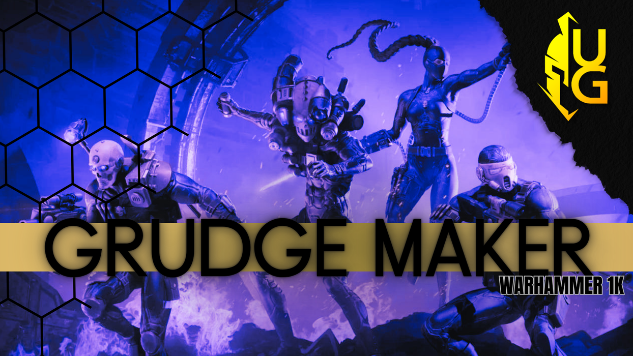 Grudge Maker 11th Edition 12/07/26