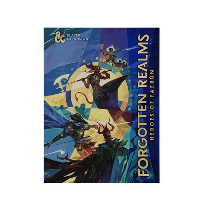 Dungeons & Dragons - Forgotten Realms: Heroes of Faerun