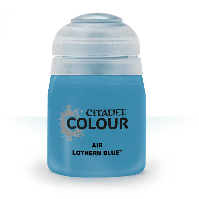 Air: Lothern Blue