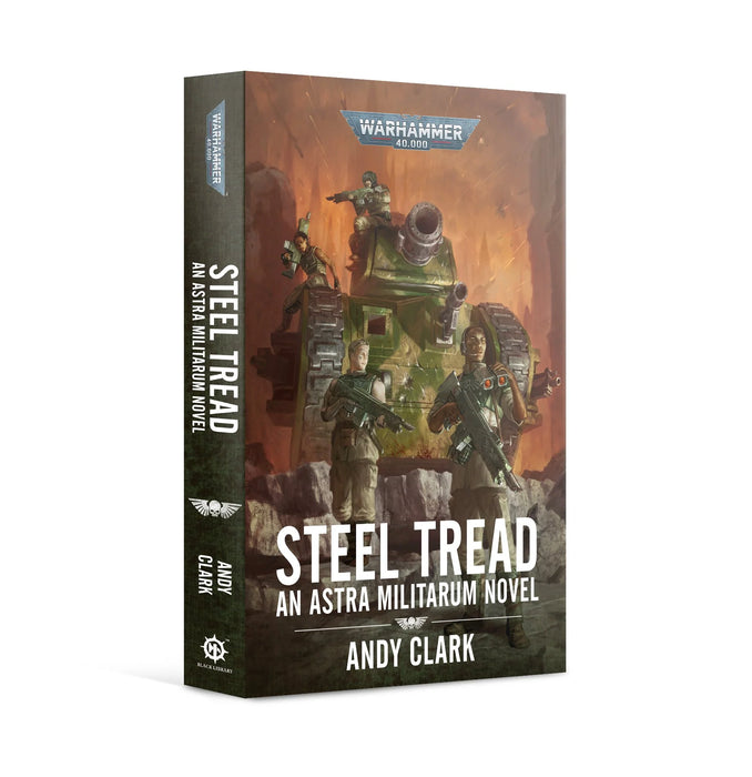 Steel Tread (PB)