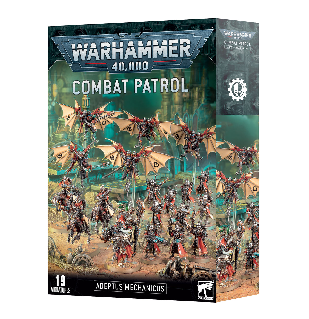 Warhammer 40k Combat good Patrol