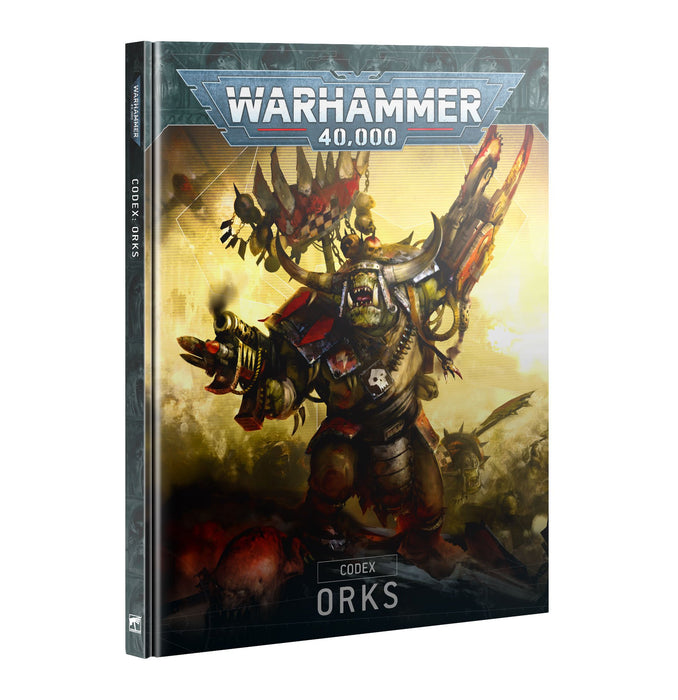 Codex Ireland Codex: Orks — Underworld Gaming Ireland