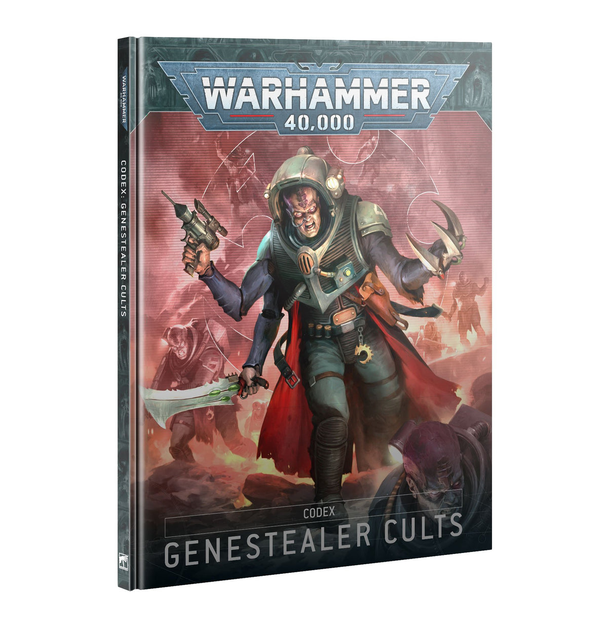 Codex: Genestealer Cults — Underworld Gaming Ireland