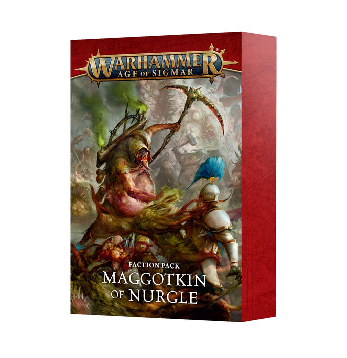 Faction Pack: MAGGOTKIN OF NURGLE