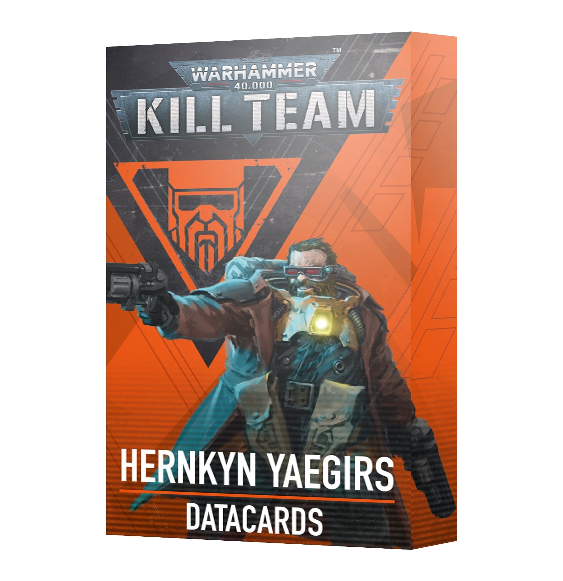 Kill Team Datacards: Hernkyn Yaegirs — Underworld Gaming Ireland