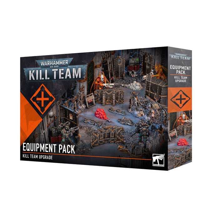 Kill Team: Upgrade Equipment Pack