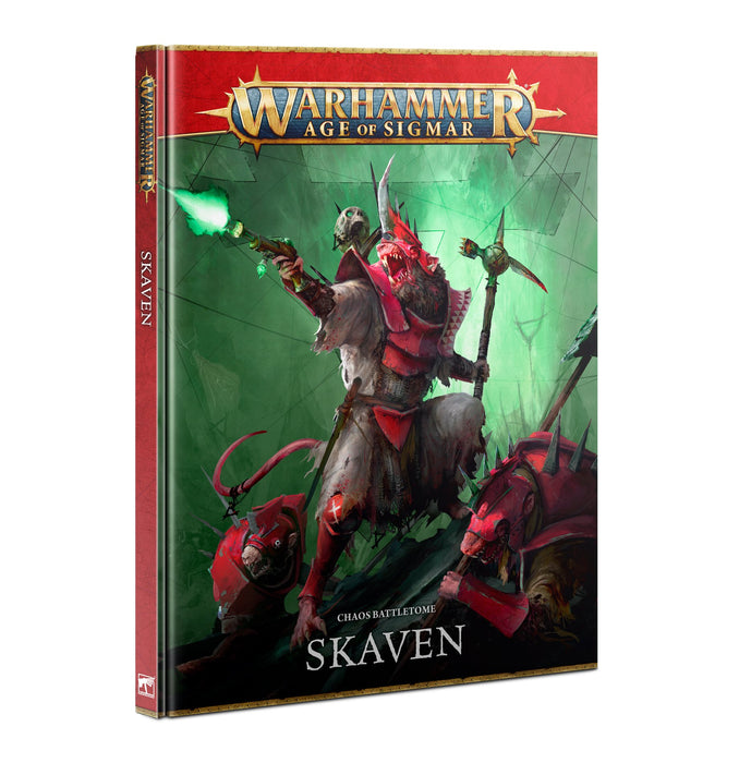 Battletome: Skaven 2024