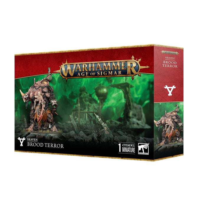 âge Of War 2 Games Workshop - Warhammer Age Of Sigmar - Skaven - Brood âge Of War 2 Games Workshop - Warhammer Age Of Sigmar - Skaven - Brood