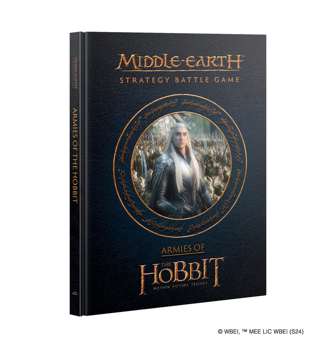 Middle Earth Strategy Battle Game: Armies of the Hobbit