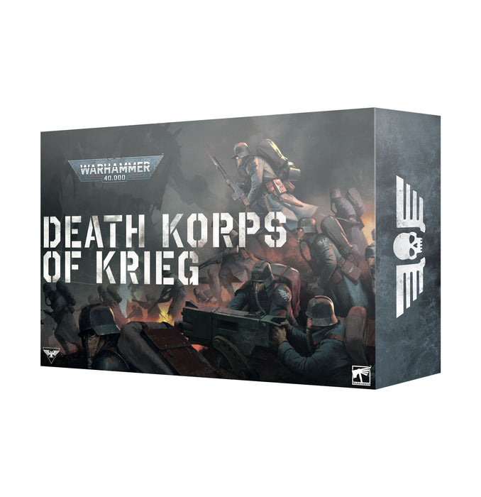 Astra Militarum: Death Korps of Kreig