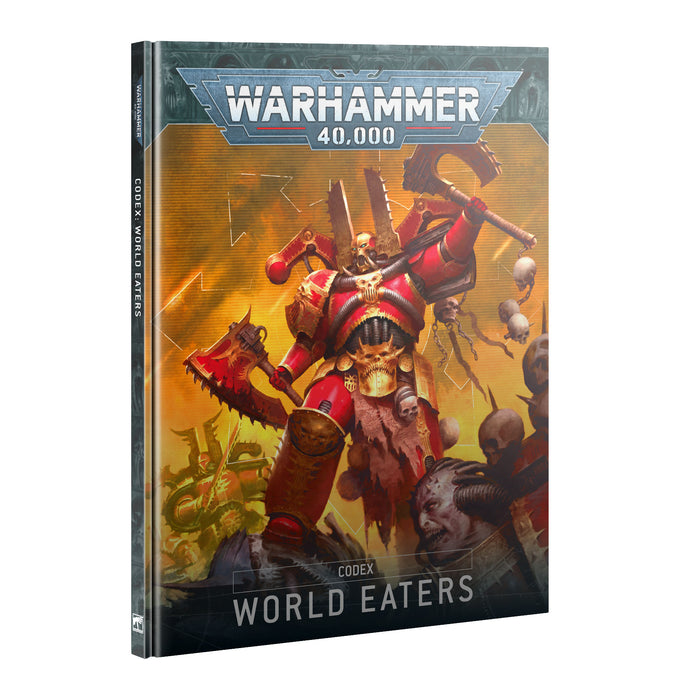 Codex: World Eaters 2025