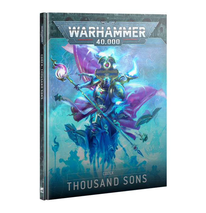 Codex: Thousand Sons 2025