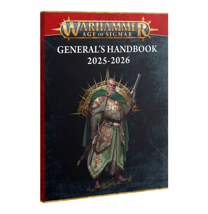 Age of Sigmar: Generals Handbook 2025
