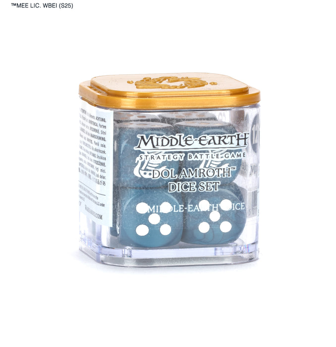 Middle-Earth Strategy Battle Game: Dol Amroth Dice Set