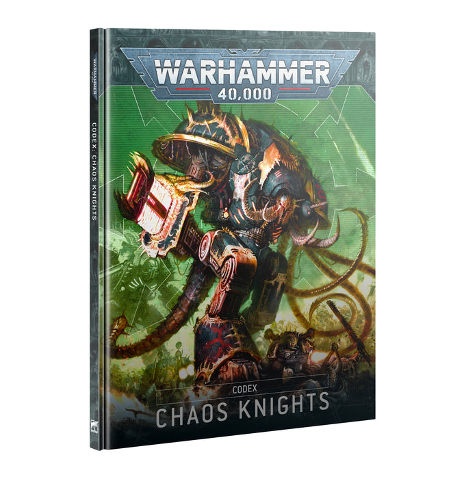 Codex: Chaos Knights 2025