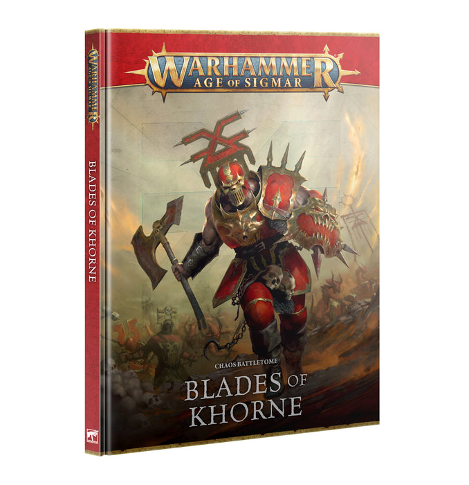 Battletome: Blades of Khorne 2025