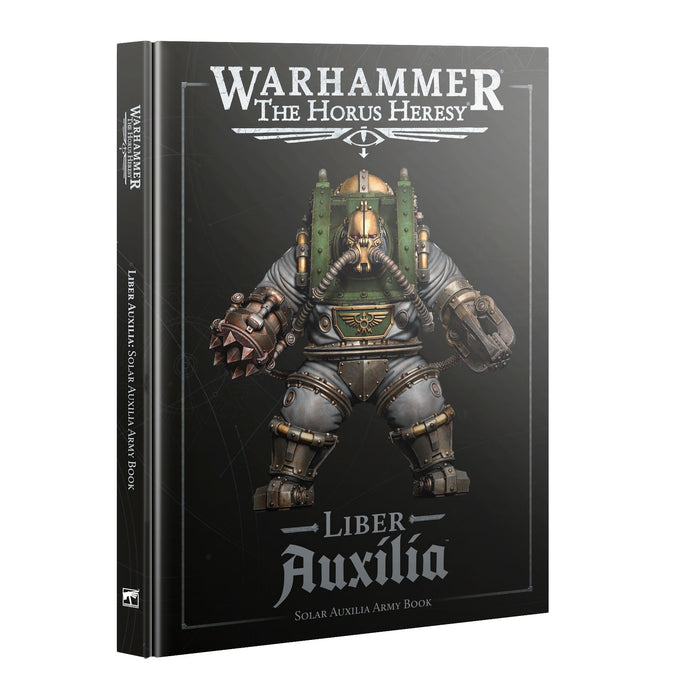 Horus Heresy: Liber Auxilia 2025