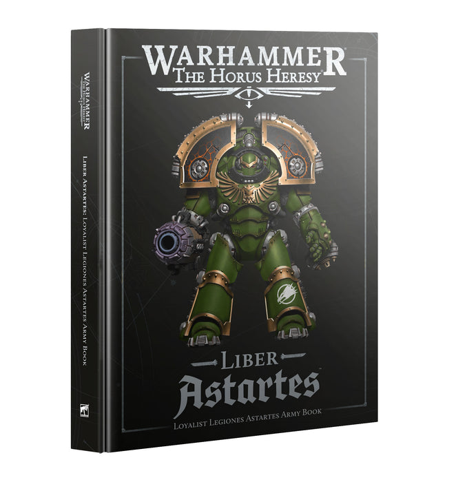 Horus Heresy: Liber Astartes 2025