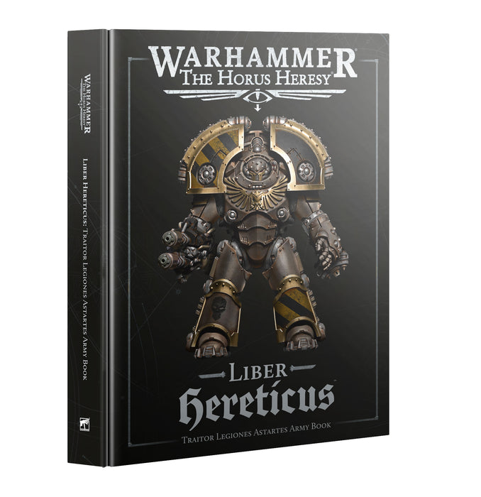 Horus Heresy: Liber Hereticus 2025