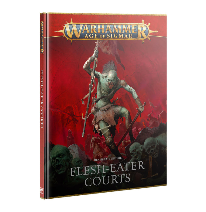 Battletome: Flesh-Eater Courts 2025