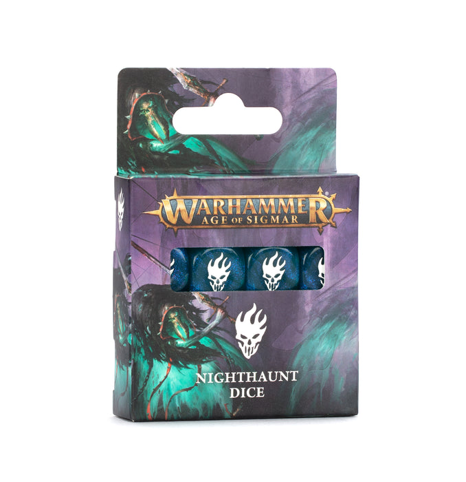 Age of Sigmar: Nighthaunt Dice 2025