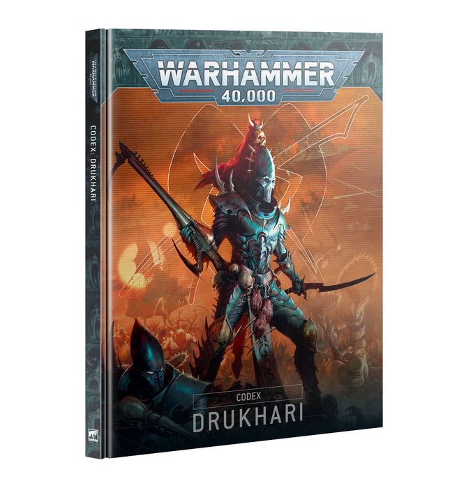 Codex: Drukhari 2025