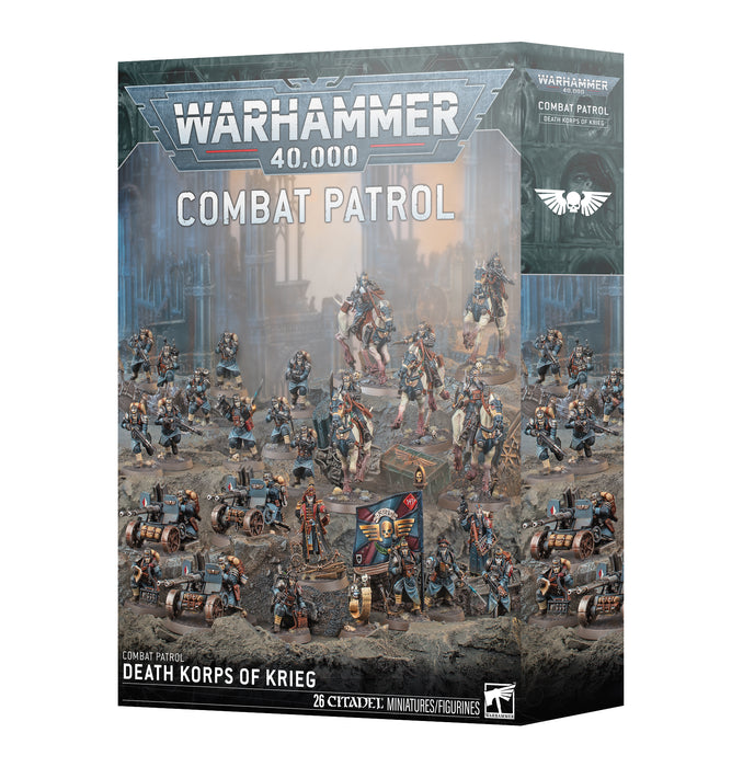 Combat Patrol: Death Korps of Krieg 2025