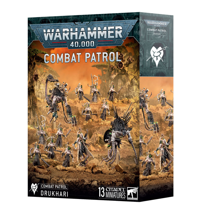 Combat Patrol: Drukhari 2025
