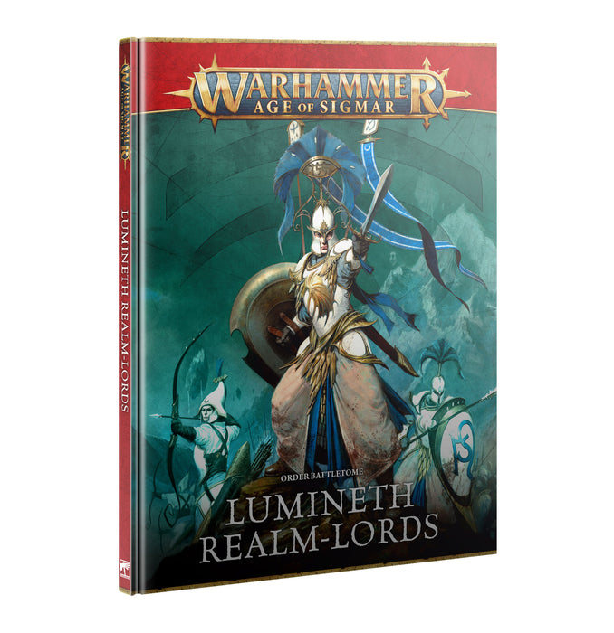 Battletome: Lumineth Realm-Lords2026
