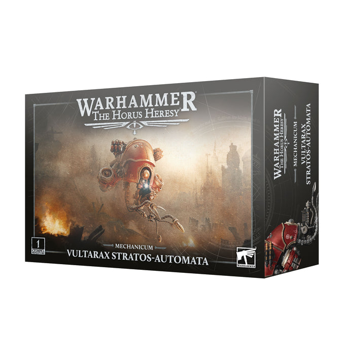 Mechanicum: Vultrax Stratos-Automata