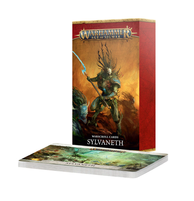 Warscroll Cards: Sylvaneth 2026