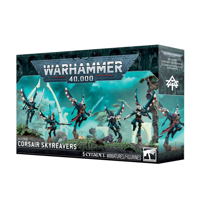 Aeldari: Corsair Skyweavers