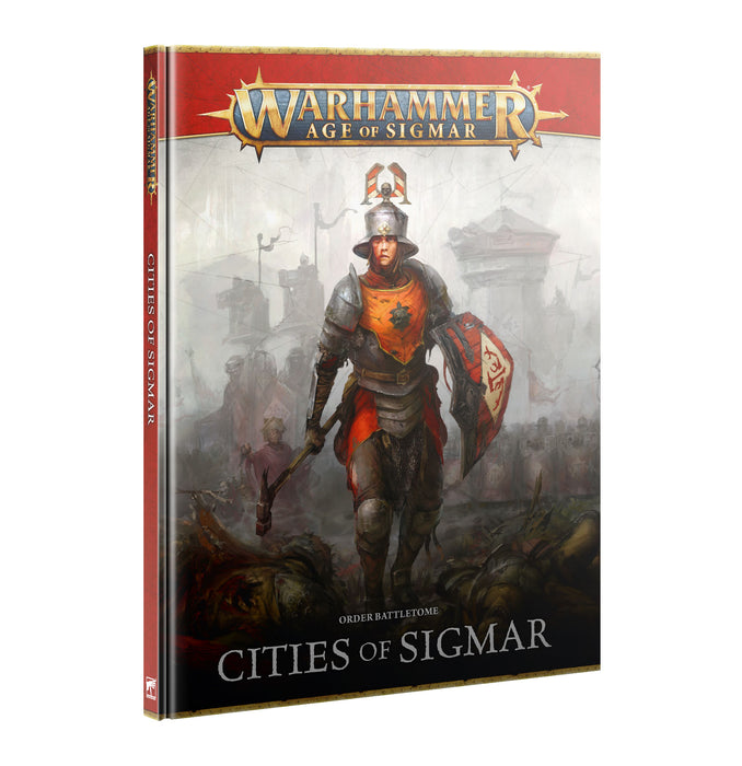 Battletome: Cities of Sigmar 2026