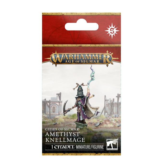 Cities of Sigmar: Amythyst Knellmage