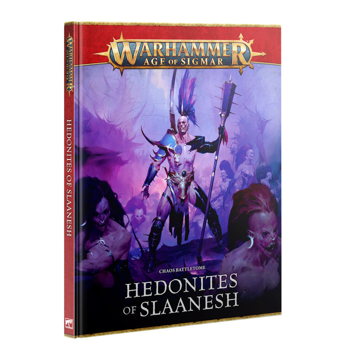 Battletome: Hedonites of Slaanesh 2026
